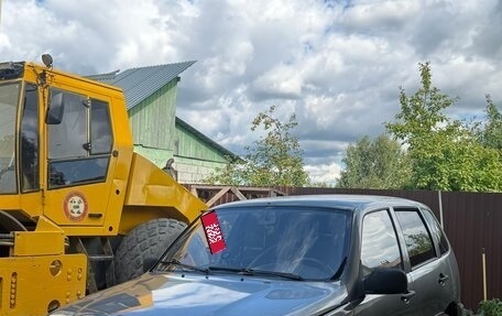 Chevrolet Niva I рестайлинг, 2005 год, 290 000 рублей, 1 фотография