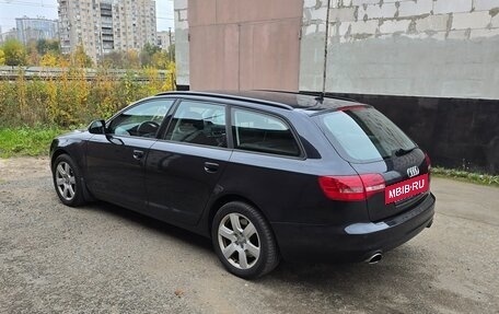 Audi A6, 2010 год, 1 350 000 рублей, 7 фотография