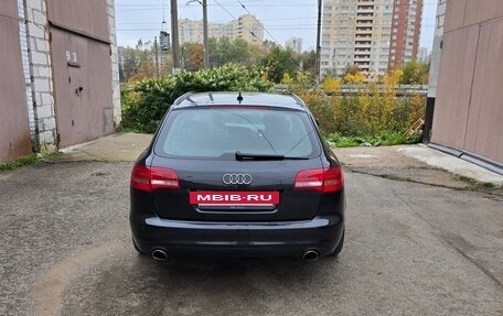 Audi A6, 2010 год, 1 350 000 рублей, 6 фотография
