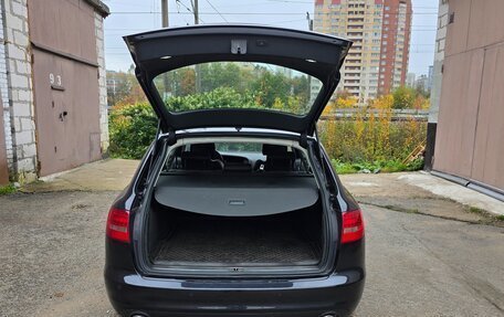 Audi A6, 2010 год, 1 350 000 рублей, 12 фотография