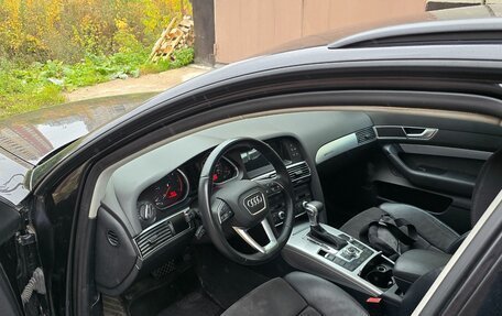 Audi A6, 2010 год, 1 350 000 рублей, 10 фотография