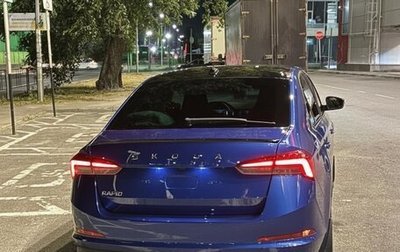 Skoda Rapid II, 2022 год, 2 100 000 рублей, 1 фотография
