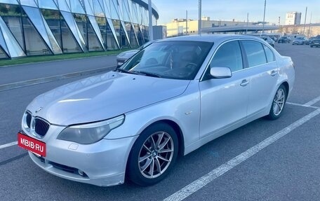 BMW 5 серия, 2006 год, 800 000 рублей, 2 фотография
