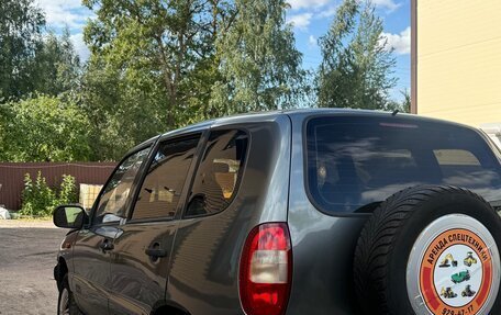 Chevrolet Niva I рестайлинг, 2005 год, 290 000 рублей, 4 фотография