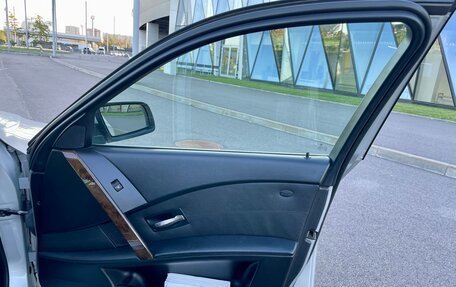 BMW 5 серия, 2006 год, 800 000 рублей, 12 фотография