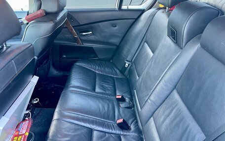 BMW 5 серия, 2006 год, 800 000 рублей, 9 фотография
