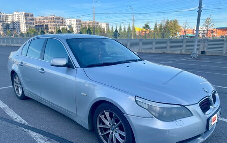 BMW 5 серия, 2006 год, 800 000 рублей, 6 фотография