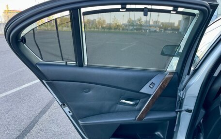 BMW 5 серия, 2006 год, 800 000 рублей, 10 фотография