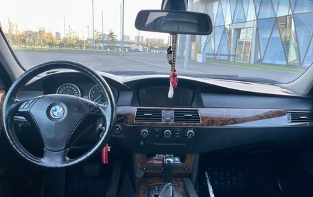 BMW 5 серия, 2006 год, 800 000 рублей, 8 фотография