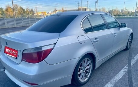 BMW 5 серия, 2006 год, 800 000 рублей, 5 фотография