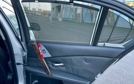 BMW 5 серия, 2006 год, 800 000 рублей, 11 фотография