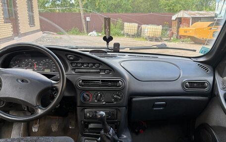 Chevrolet Niva I рестайлинг, 2005 год, 290 000 рублей, 5 фотография