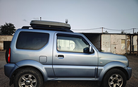 Suzuki Jimny, 2012 год, 1 450 000 рублей, 7 фотография