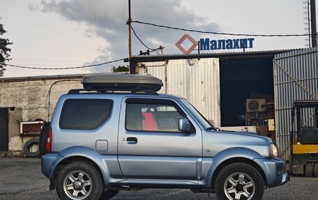 Suzuki Jimny, 2012 год, 1 450 000 рублей, 3 фотография