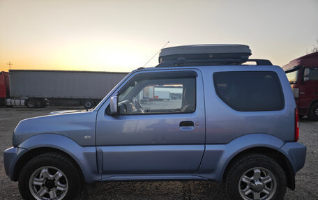 Suzuki Jimny, 2012 год, 1 450 000 рублей, 8 фотография