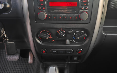 Suzuki Jimny, 2012 год, 1 450 000 рублей, 11 фотография