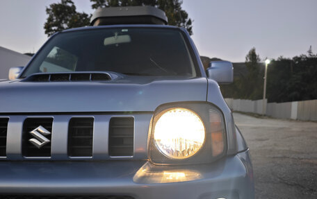 Suzuki Jimny, 2012 год, 1 450 000 рублей, 5 фотография