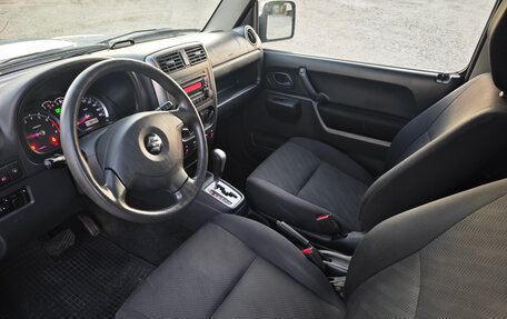 Suzuki Jimny, 2012 год, 1 450 000 рублей, 10 фотография