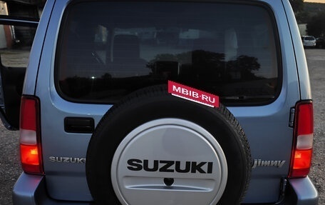 Suzuki Jimny, 2012 год, 1 450 000 рублей, 13 фотография