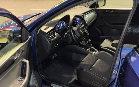 Skoda Rapid II, 2022 год, 2 100 000 рублей, 6 фотография