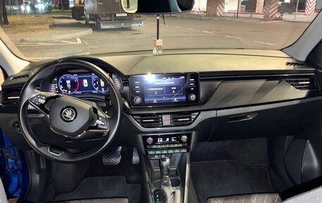 Skoda Rapid II, 2022 год, 2 100 000 рублей, 7 фотография