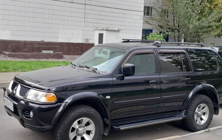 Mitsubishi Pajero Sport II рестайлинг, 2007 год, 1 300 000 рублей, 2 фотография