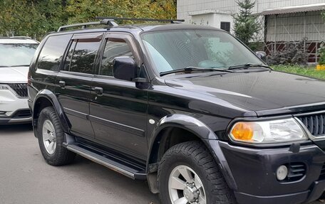 Mitsubishi Pajero Sport II рестайлинг, 2007 год, 1 300 000 рублей, 3 фотография