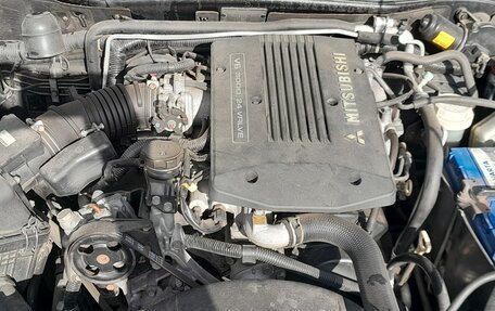 Mitsubishi Pajero Sport II рестайлинг, 2007 год, 1 300 000 рублей, 8 фотография