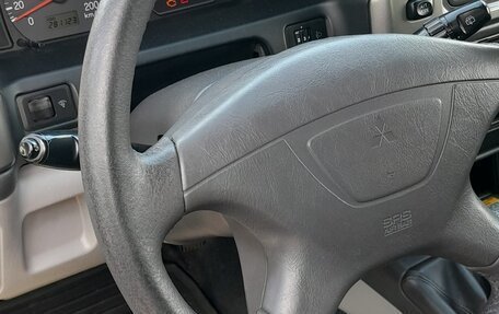 Mitsubishi Pajero Sport II рестайлинг, 2007 год, 1 300 000 рублей, 13 фотография