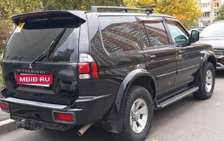 Mitsubishi Pajero Sport II рестайлинг, 2007 год, 1 300 000 рублей, 6 фотография