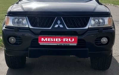 Mitsubishi Pajero Sport II рестайлинг, 2007 год, 1 300 000 рублей, 1 фотография
