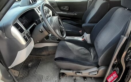 Mitsubishi Pajero Sport II рестайлинг, 2007 год, 1 300 000 рублей, 15 фотография