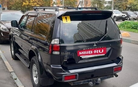 Mitsubishi Pajero Sport II рестайлинг, 2007 год, 1 300 000 рублей, 5 фотография