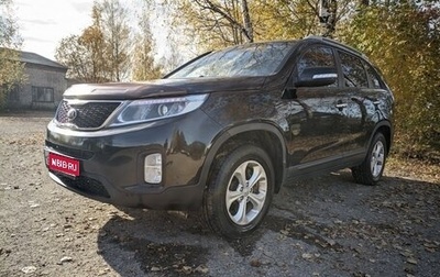 KIA Sorento II рестайлинг, 2012 год, 1 350 000 рублей, 1 фотография