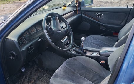 Mitsubishi Sigma, 1993 год, 120 000 рублей, 6 фотография