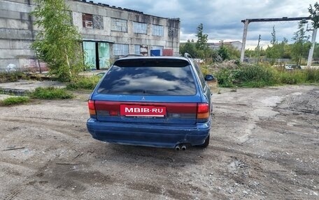 Mitsubishi Sigma, 1993 год, 120 000 рублей, 3 фотография