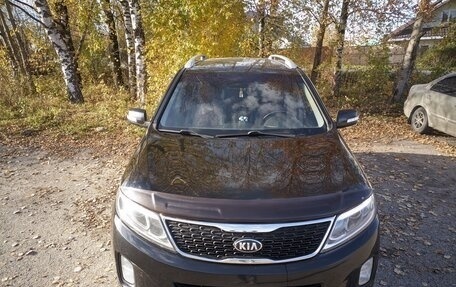 KIA Sorento II рестайлинг, 2012 год, 1 350 000 рублей, 2 фотография