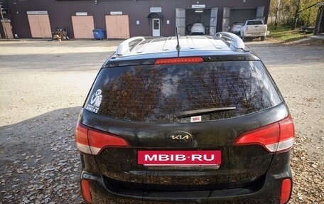 KIA Sorento II рестайлинг, 2012 год, 1 350 000 рублей, 3 фотография