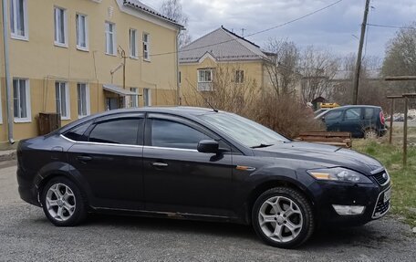 Ford Mondeo IV, 2009 год, 380 000 рублей, 5 фотография
