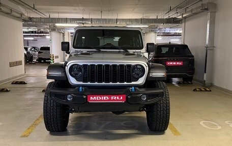 Jeep Wrangler, 2024 год, 7 000 000 рублей, 1 фотография