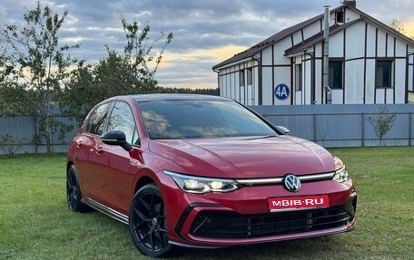 Volkswagen Golf VIII, 2022 год, 3 000 000 рублей, 1 фотография