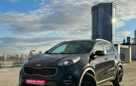KIA Sportage IV рестайлинг, 2018 год, 1 899 000 рублей, 1 фотография