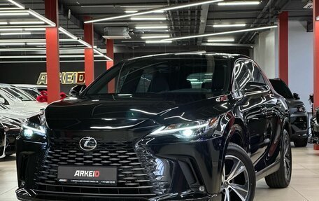 Lexus RX IV рестайлинг, 2026 год, 8 190 000 рублей, 1 фотография