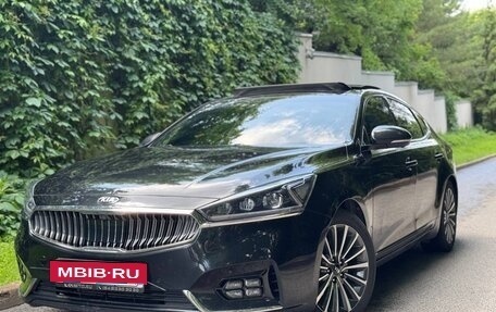 KIA K7, 2018 год, 1 990 000 рублей, 4 фотография