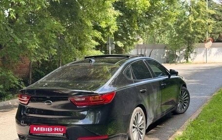KIA K7, 2018 год, 1 990 000 рублей, 7 фотография