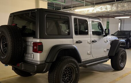 Jeep Wrangler, 2024 год, 7 000 000 рублей, 6 фотография