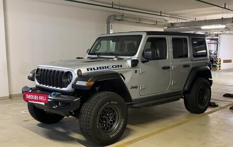 Jeep Wrangler, 2024 год, 7 000 000 рублей, 2 фотография