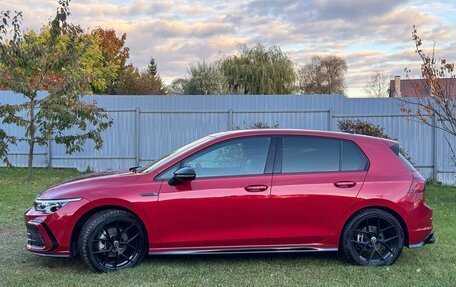 Volkswagen Golf VIII, 2022 год, 3 000 000 рублей, 3 фотография