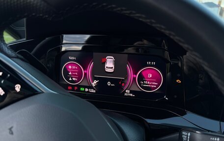 Volkswagen Golf VIII, 2022 год, 3 000 000 рублей, 9 фотография