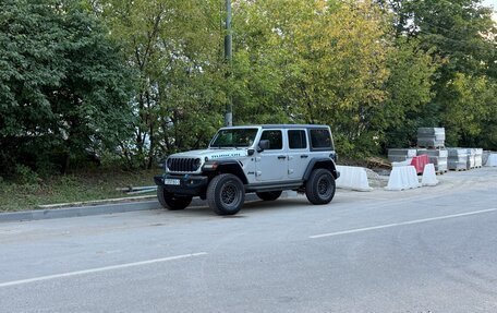 Jeep Wrangler, 2024 год, 7 000 000 рублей, 12 фотография